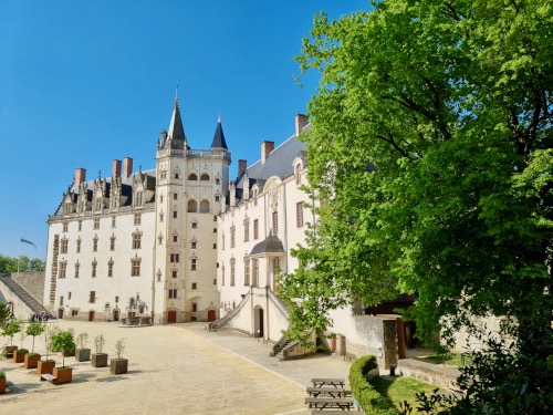 Nantes - Château des Ducs de Bretagne