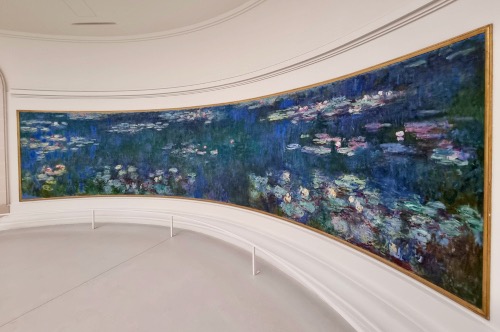 Reflets verts (entre 1914 et 1926) - Claude Monet